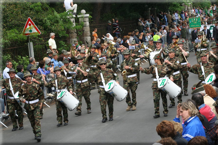 foto 81ma Adunata Nazionale Alpini